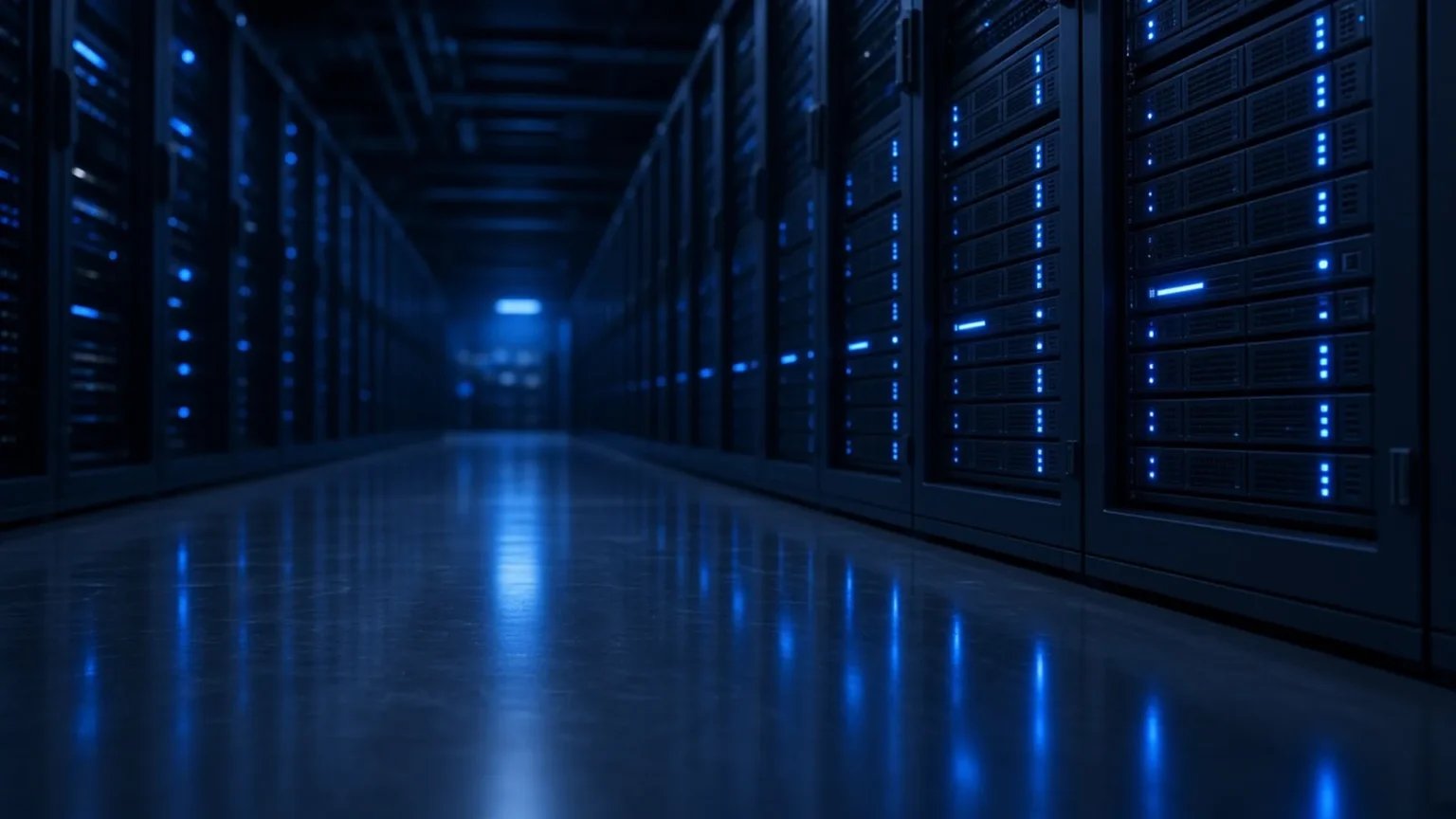 Computer Quest Backup & Disaster Recovery Solutions – data center storage protecting business data